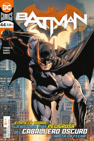 BATMAN NÚM. 99/44