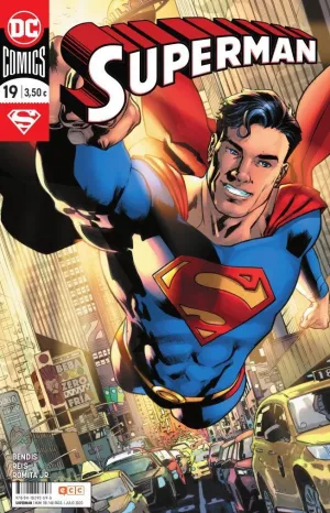 SUPERMAN NÚM. 98/19