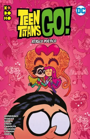 TEEN TITANS GO! VOL. 07