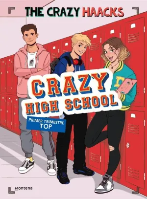 CRAZY HIGH SCHOOL 1 - PRIMER TRIMESTRE TOP