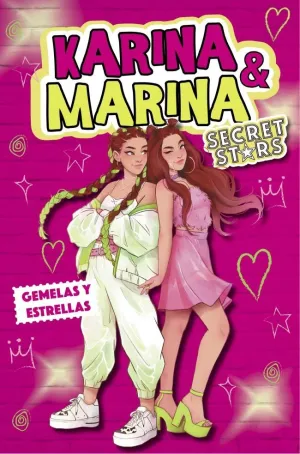 KARINA & MARINA SECRET STARS 1 - GEMELAS Y ESTRELLAS