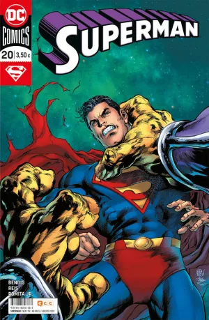 SUPERMAN NÚM. 99/20