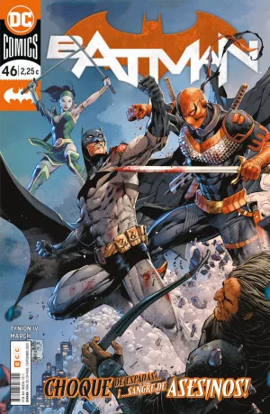 BATMAN NÚM. 101/ 46