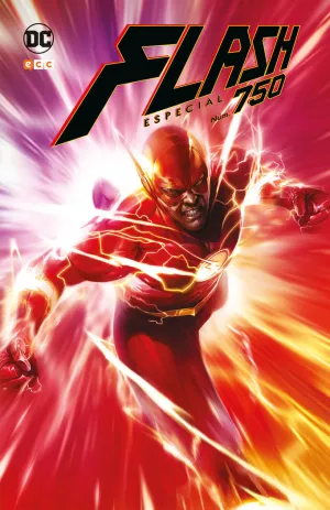 FLASH: ESPECIAL FLASH 750