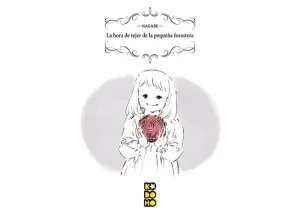 LA HORA DE TEJER DE LA PEQUEÑA FORASTERA
