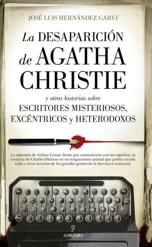 LA DESAPARICIÓN DE AGATHA CHRISTIE