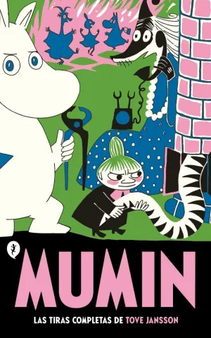 MUMIN 2 - LA COLECCIÓN COMPLETA DE CÓMICS DE TOVE JANSSON