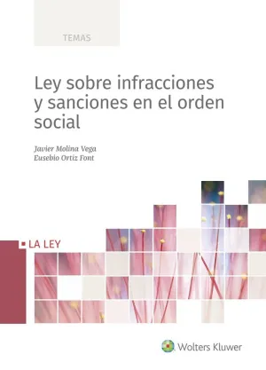 LEY SOBRE INFRACCIONES Y SANCIONES EN EL ORDEN SOCIAL LEY SOBRE INFRACCIONES Y SANCIONES EN EL ORDEN SOCIAL