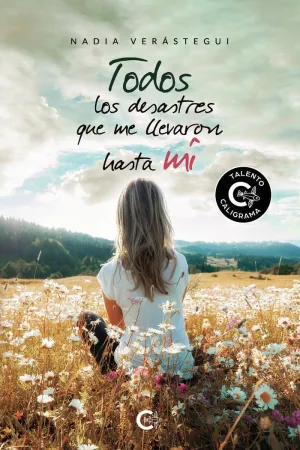 TODOS LOS DESASTRES QUE ME LLEVARON HASTA MÍ