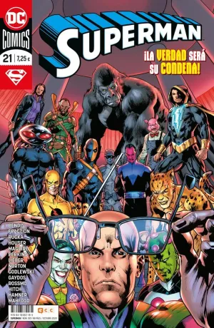 SUPERMAN NÚM. 100/ 21