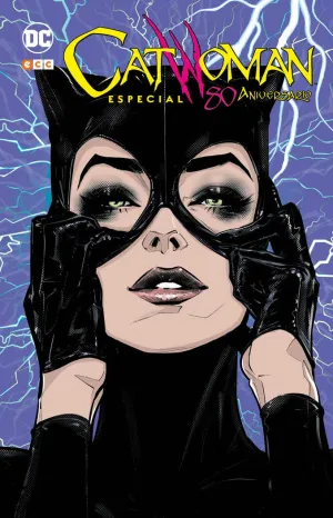 CATWOMAN: ESPECIAL 80 ANIVERSARIO