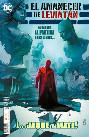 EL AMANECER DE LEVIATÁN