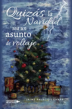 QUIZÁS LA NAVIDAD SEA UN ASUNTO DE VOLTAJE