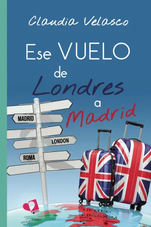 ESE VUELO DE LONDRES A MADRID