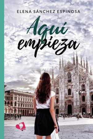 AQUÍ EMPIEZA
