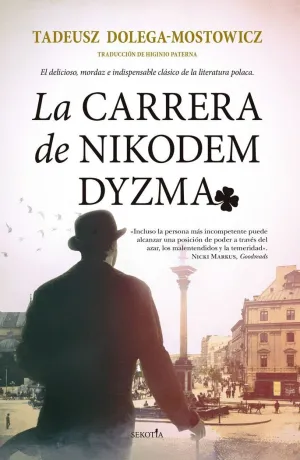 Carrera de Nikodem Dyzma, La(Oferta)