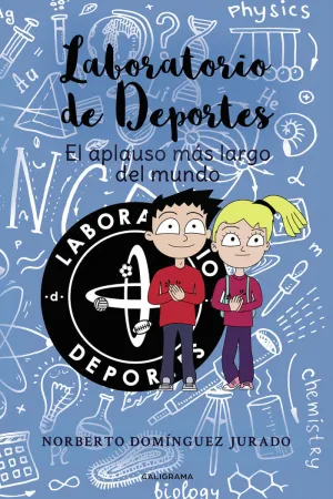 LABORATORIO DE DEPORTES. EL APLAUSO MÁS LARGO DEL MUNDO