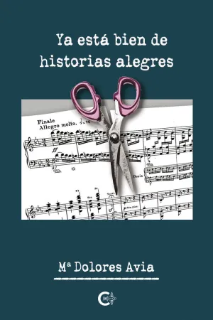 YA ESTÁ BIEN DE HISTORIAS ALEGRES