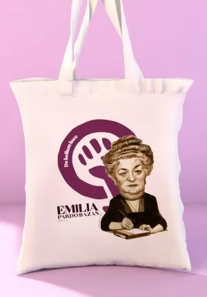 BOLSA CENTENARIO EMILIA PARDO BAZÁN