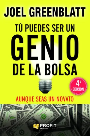 TÚ PUEDES SER UN GENIO DE LA BOLSA