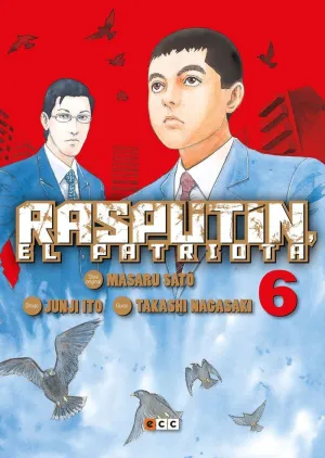 RASPUTÍN, EL PATRIOTA NÚM. 06 (DE 6)