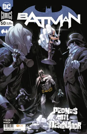 BATMAN NÚM. 105/50