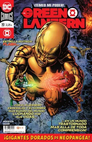 EL GREEN LANTERN NÚM. 101/19
