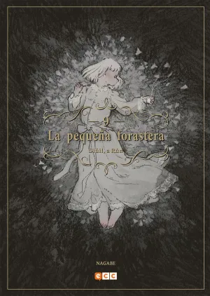 LA PEQUEÑA FORASTERA: SIÚIL, A RÚN NÚM. 09