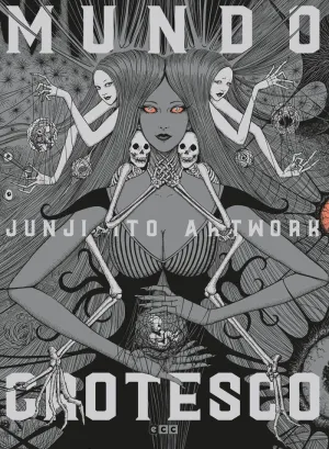 JUNJI ITO ARTWORK (TERCERA EDICIÓN) JUNJI ITO ARTWORK (TERCERA EDICIÓN)