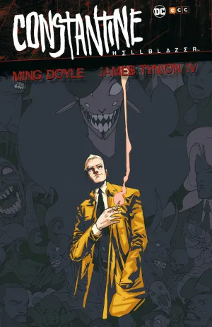 CONSTANTINE: THE HELLBLAZER