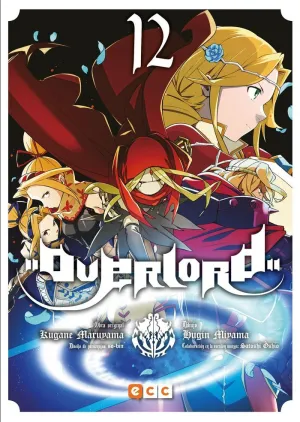 OVERLORD NÚM. 12