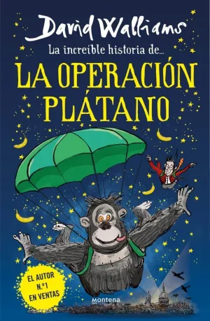 La Increíble Historia de... - la Operación Plátano