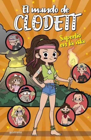SUPERLÍO EN LA ISLA (EL MUNDO DE CLODETT 9) SUPERLÍO EN LA ISLA (EL MUNDO DE CLODETT 9)