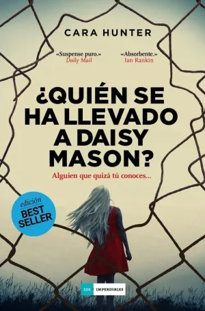 ¿QUIÉN SE HA LLEVADO A DAISY MASON?