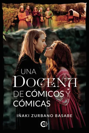 UNA DOCENA DE CÓMICOS Y CÓMICAS