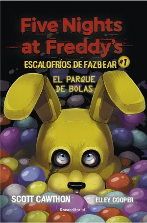Five Nights At Freddy's Escalofríos de Fazbear 1 - el Parque de Bolas