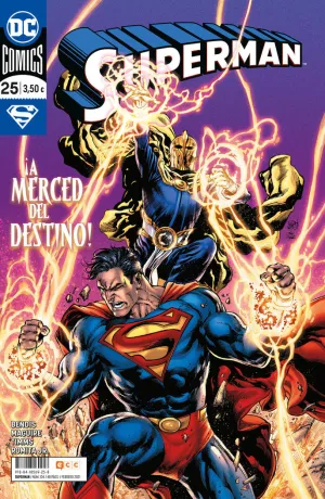 SUPERMAN NÚM. 104/25