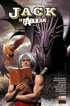 JACK DE FÁBULAS: EDICIÓN DE LUJO - LIBRO 3 (DE 3)