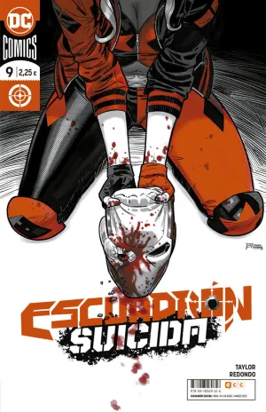 ESCUADRÓN SUICIDA NÚM. 34/ 09