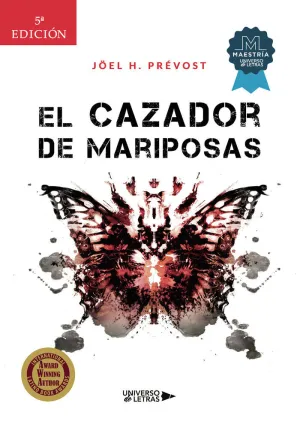 EL CAZADOR DE MARIPOSAS