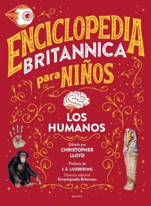ENCICLOPEDIA BRITANNICA PARA NIÑOS - LOS HUMANOS