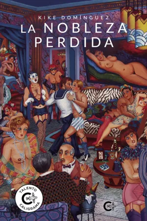 LA NOBLEZA PERDIDA