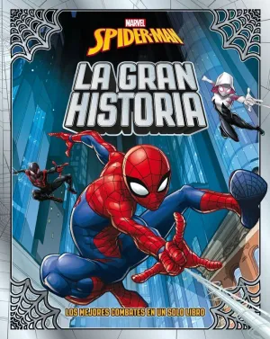 Spider-Man. La Gran Historia