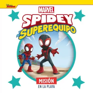 Spidey y Su Superequipo. Misión en la Playa