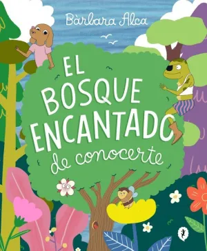 EL BOSQUE ENCANTADO DE CONOCERTE EL BOSQUE ENCANTADO DE CONOCERTE