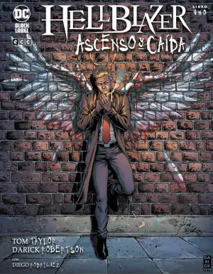 HELLBLAZER: ASCENSO Y CAÍDA VOL. 1 DE 3