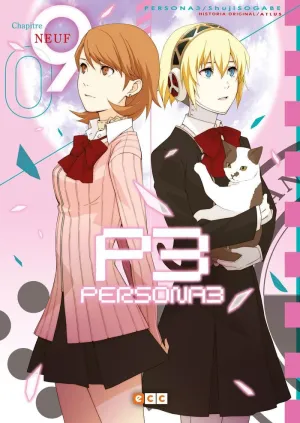 PERSONA 3 NÚM. 09 (DE 11)