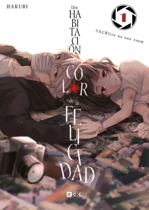 UNA HABITACIÓN DEL COLOR DE LA FELICIDAD VOL. 01 DE 10