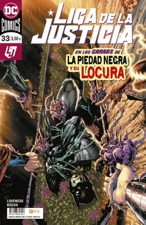LIGA DE LA JUSTICIA NÚM. 111/ 33