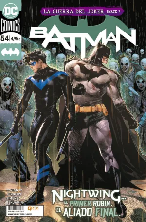 BATMAN NÚM. 109/ 54